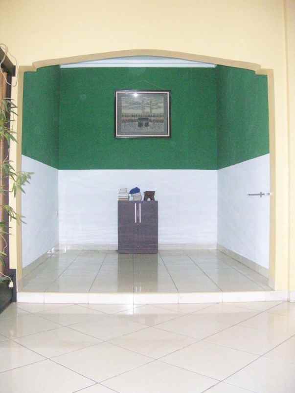 rumah pondok petir bojongsari depok