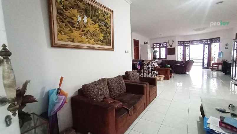 rumah private pool di dago pakar permai bandung utara