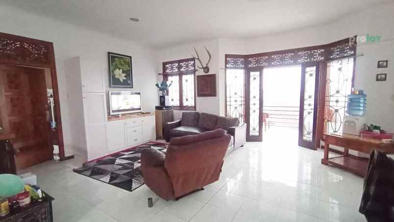 rumah private pool di dago pakar permai bandung utara