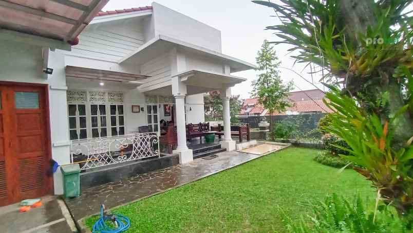 rumah private pool di dago pakar permai bandung utara
