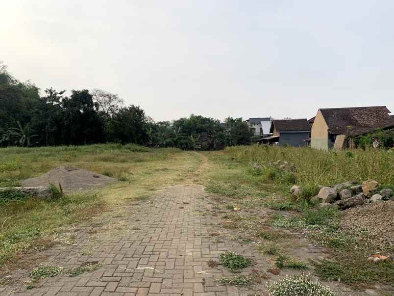 rumah pungging luasan besar dekat wisata pacet