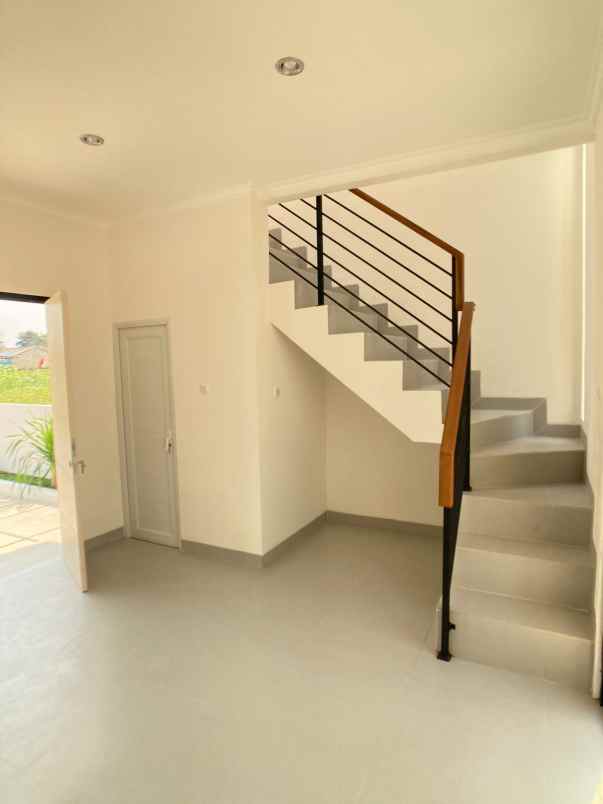 rumah ready perumahan islami terbesar di bekasi