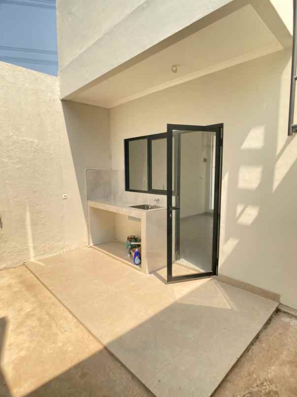 rumah ready perumahan islami terbesar di bekasi