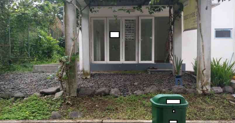 rumah royal tajur residence