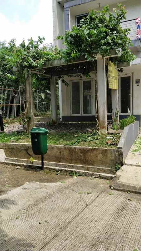 rumah royal tajur residence