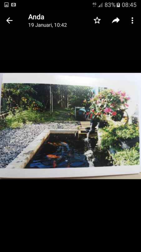 rumah royal tajur residence