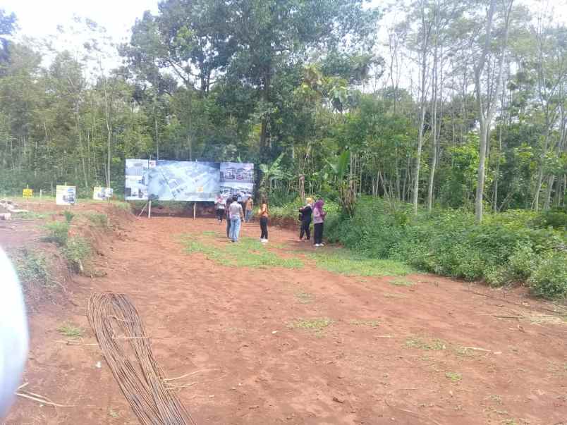 rumah sasak meteseh boja
