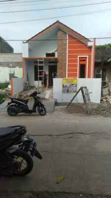 rumah scandinavia jalan utama di cikarang selatan