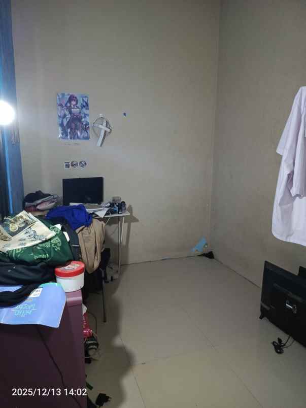 rumah second dalam taman anyelir 3 kalimulya depok