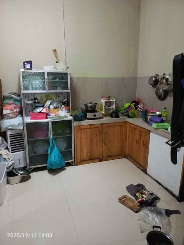 rumah second dalam taman anyelir 3 kalimulya depok