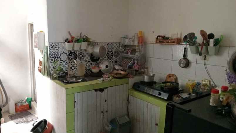 rumah second murah strategis di serua bojongsari depok