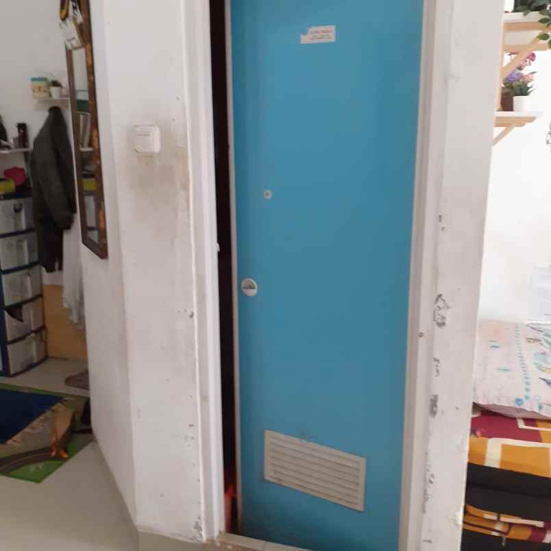 rumah second murah strategis di serua bojongsari depok