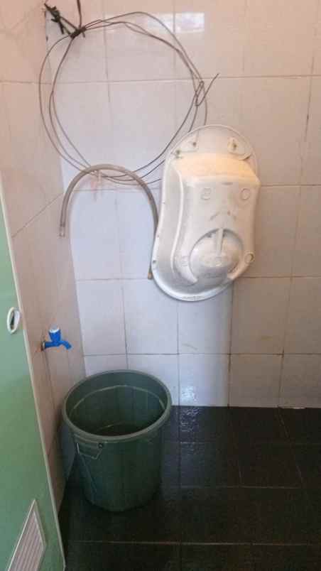 rumah second murah strategis di serua bojongsari depok