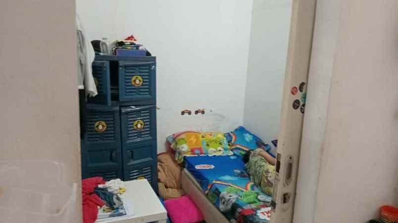 rumah second murah strategis di serua bojongsari depok