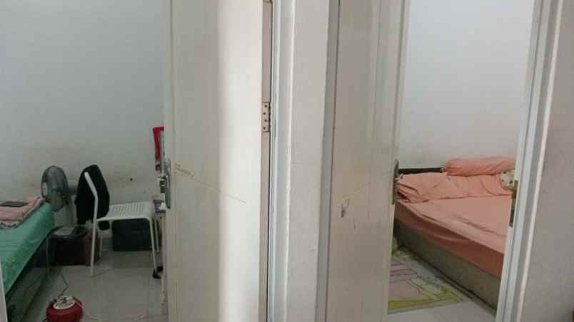 rumah second murah strategis di serua bojongsari depok