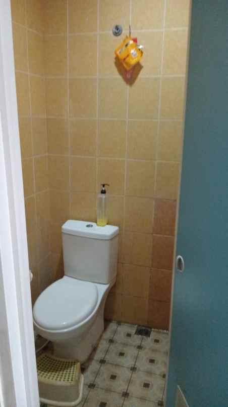 rumah second murah strategis di serua bojongsari depok