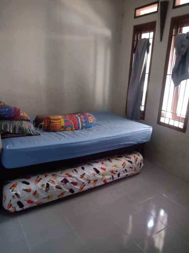 rumah second terawat di sukmajaya depok