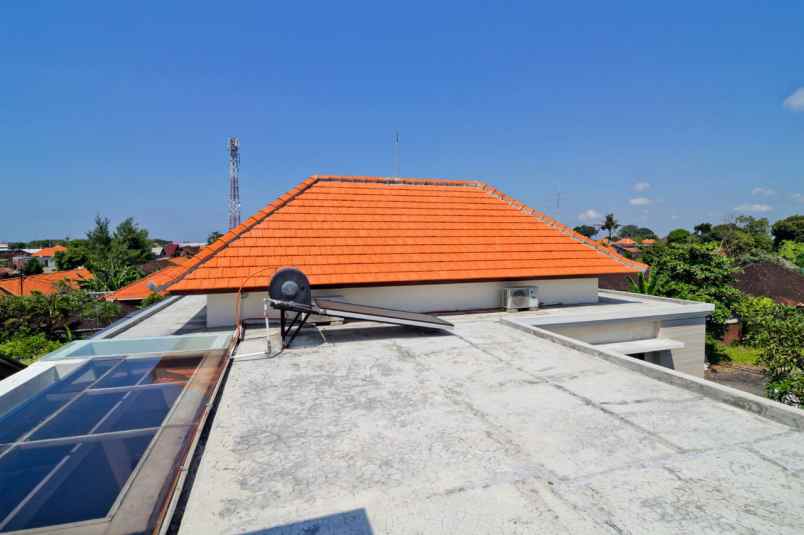 rumah semi villa di kawasan sanur bali