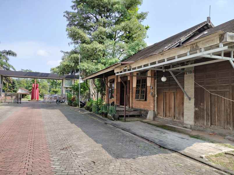 rumah siap bangun di perum elit fasco mansion palagan