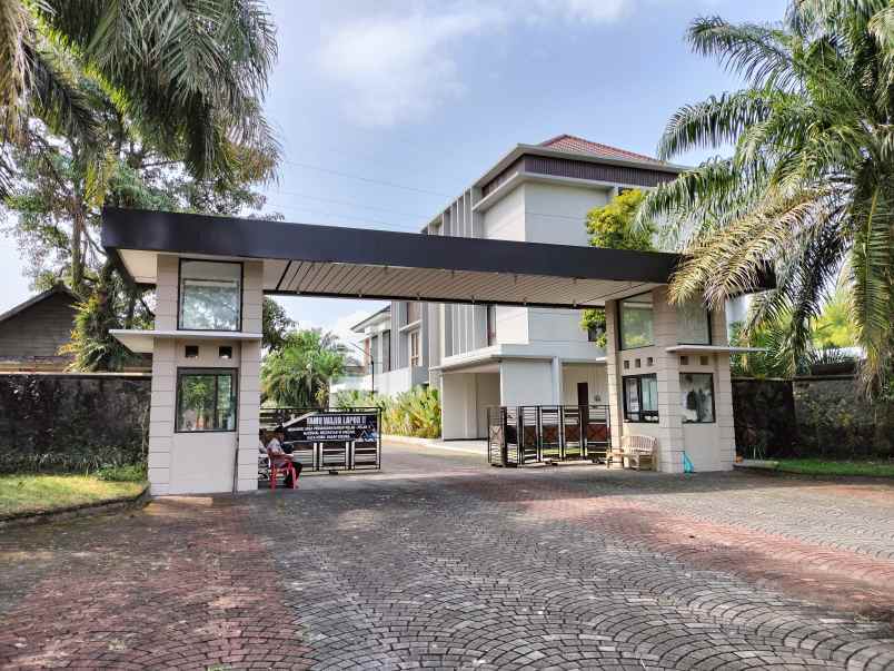 rumah siap bangun di perum elit fasco mansion palagan