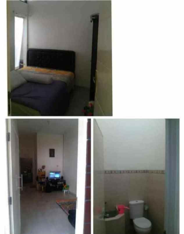 rumah siap huni 1 lantai dekat exit tol pakis