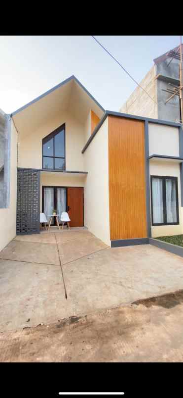 rumah siap huni all in 5 juta langsung akad