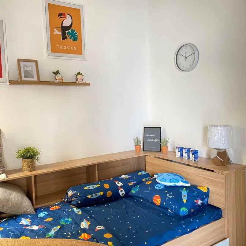 rumah siap huni all in 5 juta langsung akad