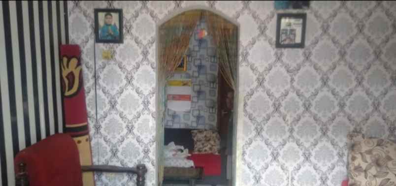 rumah siap huni bonus kios di margonda depok