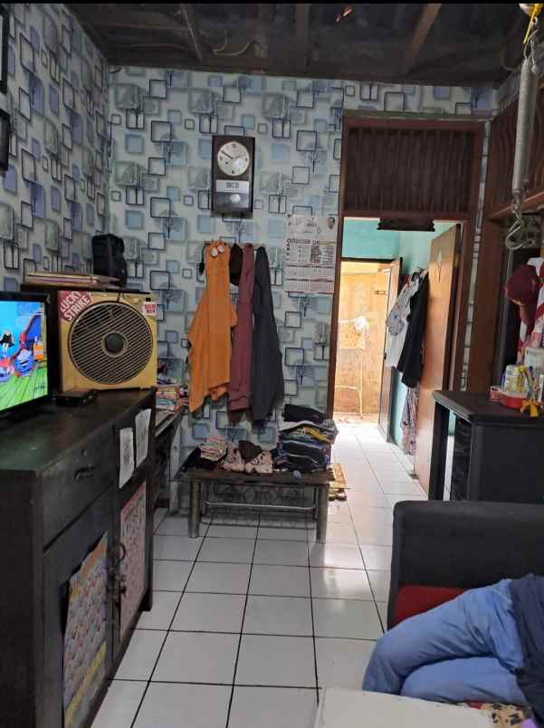 rumah siap huni bonus kios di margonda depok