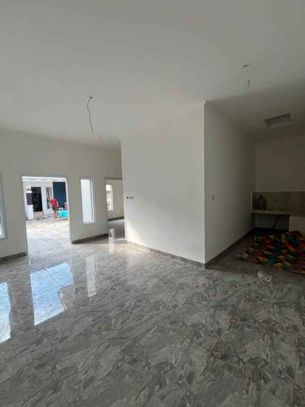 rumah siap huni cluster lt 65 lb 45 pamulang rp 680jt