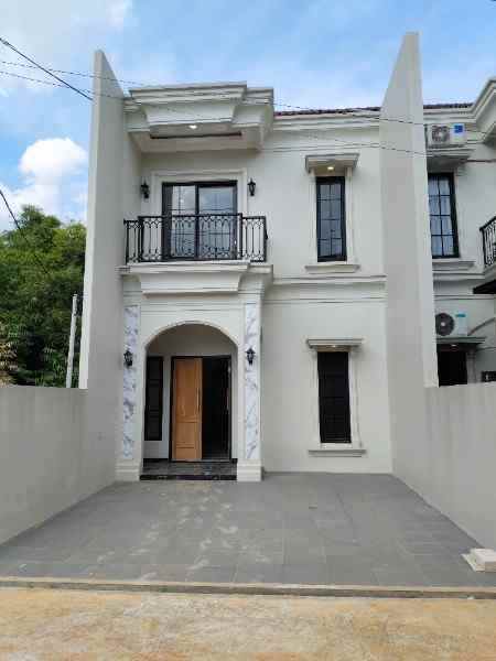 rumah siap huni dekat gdc cilodong depok