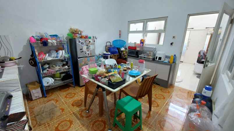 rumah siap huni di grand semanggi minimalis modern