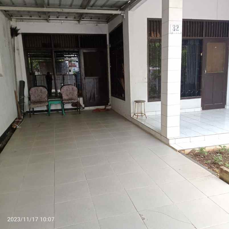 rumah siap huni di pusat kota karawang