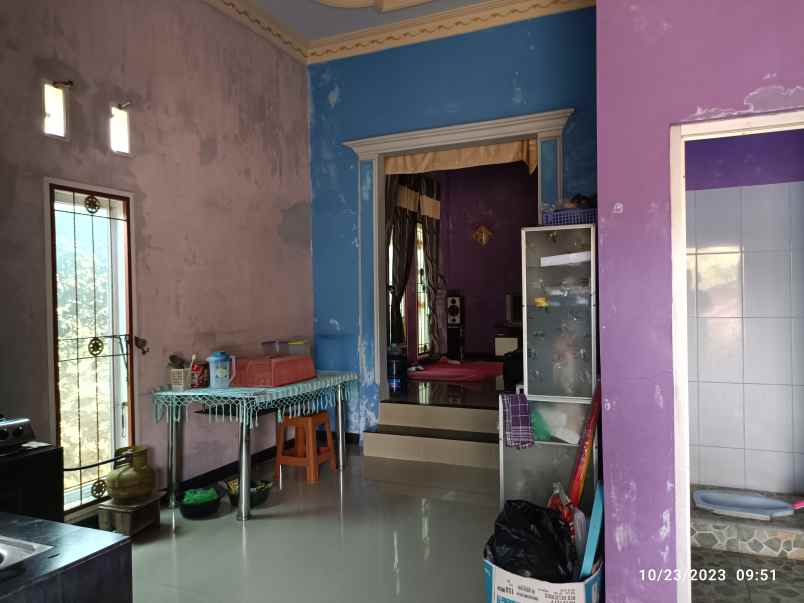 rumah siap huni di spn kemiling