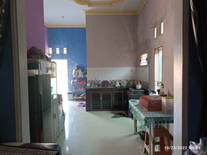 rumah siap huni di spn kemiling