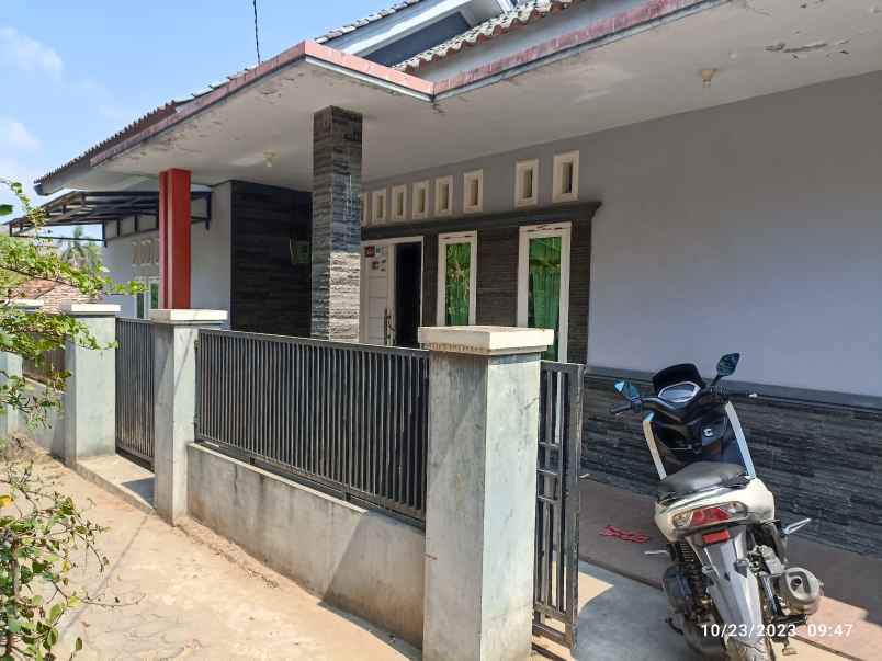 rumah siap huni di spn kemiling