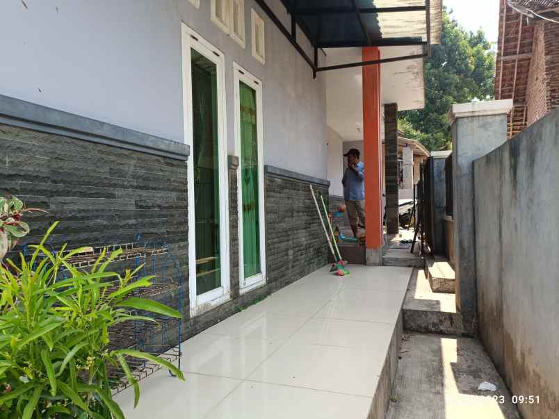 rumah siap huni di spn kemiling