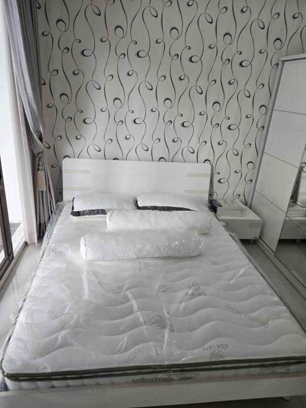 rumah siap huni full perabot lokasi di pakis