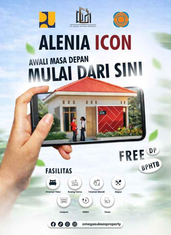 rumah siap huni ketapang kota