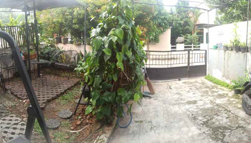 rumah siap huni pancoran mas depok