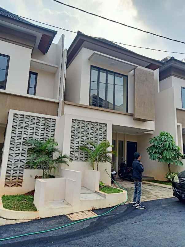 rumah siap huni setu cipayung jakarta timur