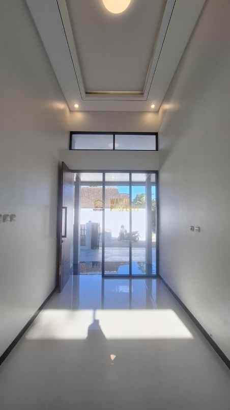 rumah siap huni tanah luas dekat pasar jangkang sleman