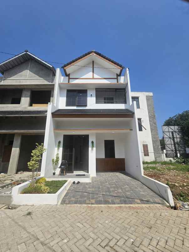 rumah siap huni tanpa dp harga 700 jutaan all in