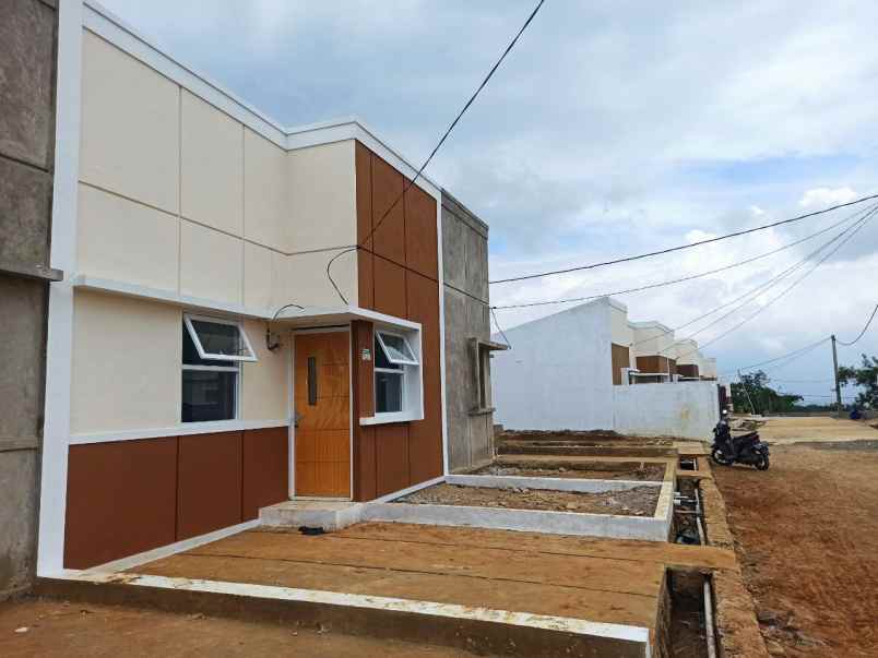 rumah subsidi termurah cilembu tanjung sari sumedang