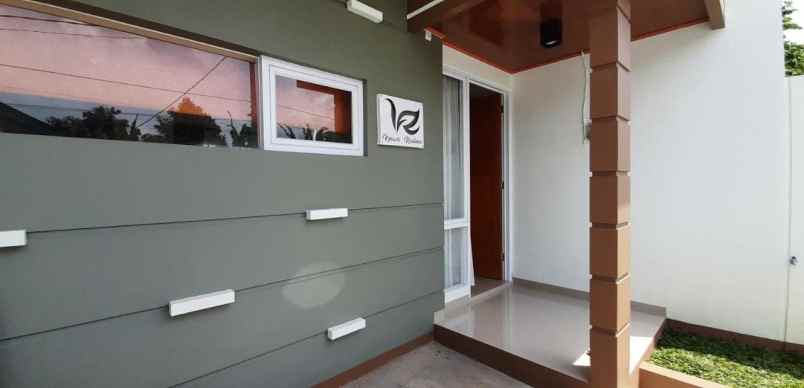 rumah sukamaju cilodong depok