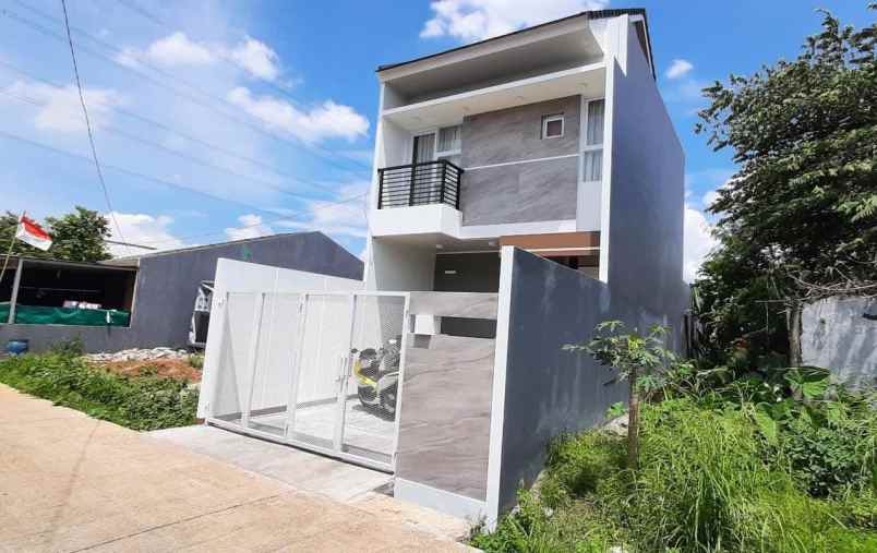 rumah sukamaju cilodong depok