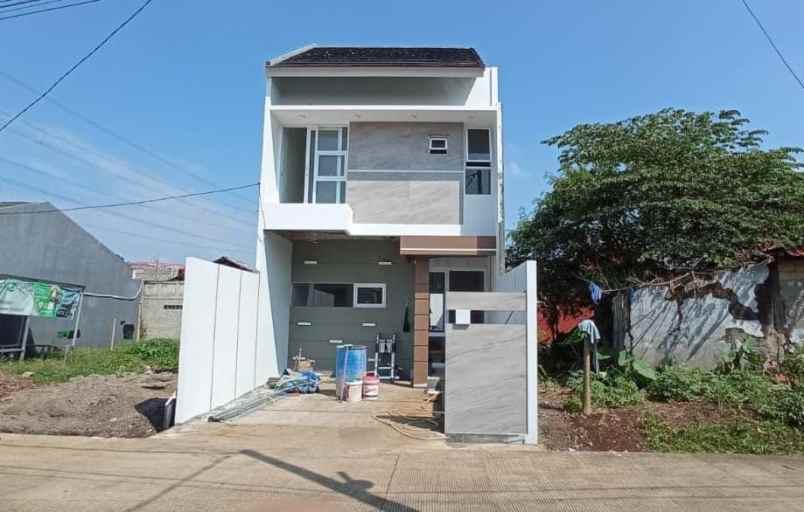 rumah sukamaju cilodong depok