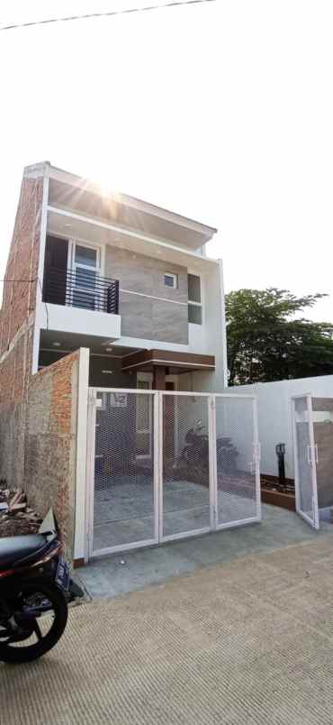 rumah sukamaju cilodong depok