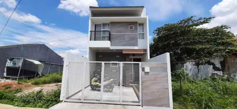 rumah sukamaju cilodong depok