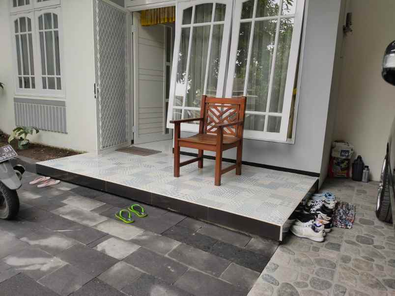 rumah taman permata sepanjang